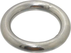 Ronstan - Round Type Ring - 1 Inch Inside Diameter x 1/4 Inch Overall Diameter - Best Tool & Supply