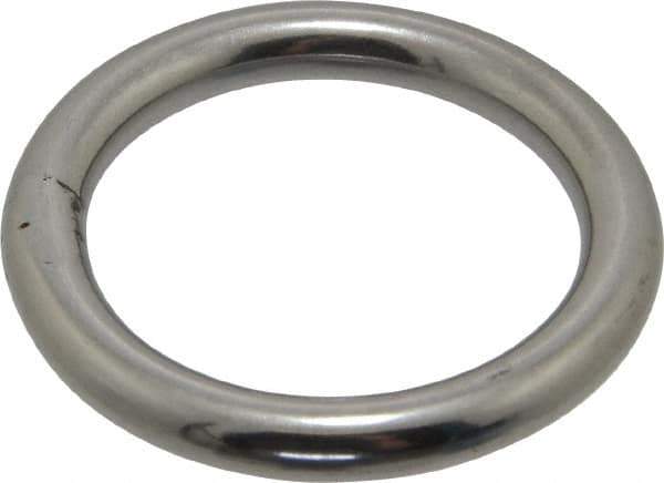 Ronstan - Round Type Ring - 1-1/2 Inch Inside Diameter x 1/4 Inch Overall Diameter - Best Tool & Supply