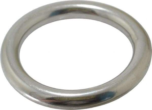 Ronstan - Round Type Ring - 1-5/8 Inch Inside Diameter x 5/16 Inch Overall Diameter - Best Tool & Supply