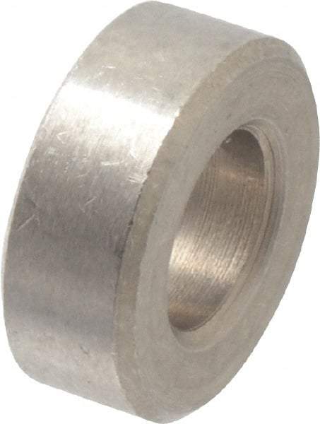 Electro Hardware - 0.257" ID x 1/2" OD, 1/4 Screw, Grade 18-8 & 303 Stainless Steel Female Unthreaded Circuit Board Spacer - Round Body, Uncoated, 3/16" OAL - Best Tool & Supply