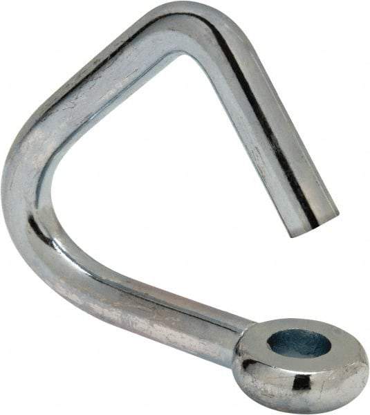 Campbell - Carbon Steel Cold Shut Link - 3/16" Diameter, 525 Lb Load Limit - Best Tool & Supply