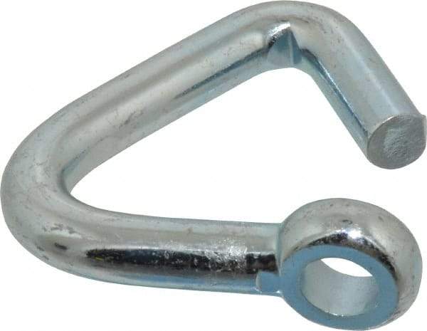 Campbell - Carbon Steel Cold Shut Link - 3/8" Diameter, 1,900 Lb Load Limit - Best Tool & Supply