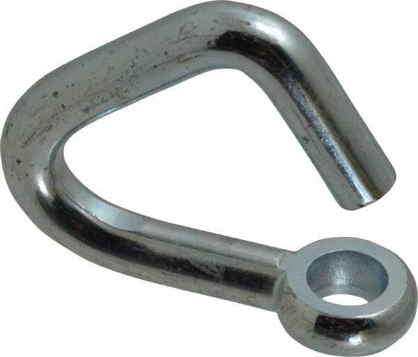 Campbell - Carbon Steel Cold Shut Link - 1/2" Diameter, 3,500 Lb Load Limit - Best Tool & Supply