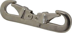 Value Collection - 3-3/4" Long Double Snap - Malleable Iron with 3/8" Snap Opening - Best Tool & Supply