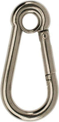 Value Collection - 3-1/8" Long All Purpose Snap - Stainless Steel with 7/16" Snap Opening - Best Tool & Supply