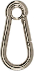 Value Collection - 3-9/16" Long All Purpose Snap - Stainless Steel with 15/32" Snap Opening - Best Tool & Supply