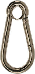 Value Collection - 4-3/4" Long All Purpose Snap - Stainless Steel with 11/16" Snap Opening - Best Tool & Supply