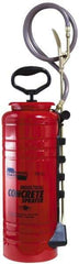 Chapin - 3.5 Gal Chemical Safe Garden Hand Sprayer - Coated Steel Tank, Wide Mouth, Reinforced Hose, For Concrete Applications - Best Tool & Supply