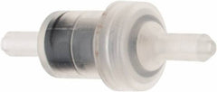 Norgren - Ethylene Propylene Check Valve - Inline - Best Tool & Supply