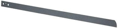 Fein - 24" Long x 5/64" Thick, High Speed Steel Reciprocating Saw Blade - Straight Profile, 14 TPI, Toothed Edge - Best Tool & Supply