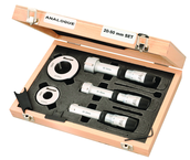 S78MXTEZ 20-50MM INSDE MICROMTR SET - Best Tool & Supply