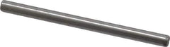 Unbrako - 1/8" Diam x 1-3/4" Pin Length Grade 8 Alloy Steel Oversized Dowel Pin - C 60 (Surface) & C 50-58 Hardness, 1,845 Lb Breaking Strength, 1 Beveled & 1 Rounded End - Best Tool & Supply