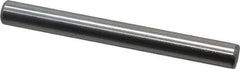 Unbrako - 5/16" Diam x 3" Pin Length Grade 8 Alloy Steel Oversized Dowel Pin - C 60 (Surface) & C 50-58 Hardness, 11,500 Lb Breaking Strength, 1 Beveled & 1 Rounded End - Best Tool & Supply