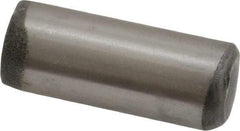 Unbrako - 1/2" Diam x 1-1/4" Pin Length Grade 8 Alloy Steel Oversized Dowel Pin - C 60 (Surface) & C 50-58 Hardness, 29,460 Lb Breaking Strength, 1 Beveled & 1 Rounded End - Best Tool & Supply