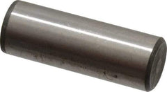 Unbrako - 5/8" Diam x 1-3/4" Pin Length Grade 8 Alloy Steel Oversized Dowel Pin - C 60 (Surface) & C 50-58 Hardness, 46,020 Lb Breaking Strength, 1 Beveled & 1 Rounded End - Best Tool & Supply