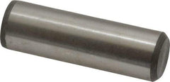 Unbrako - 5/8" Diam x 2" Pin Length Grade 8 Alloy Steel Oversized Dowel Pin - C 60 (Surface) & C 50-58 Hardness, 46,020 Lb Breaking Strength, 1 Beveled & 1 Rounded End - Best Tool & Supply