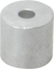 Value Collection - 3/32" Round Stop Compression Sleeve - Aluminum - Best Tool & Supply