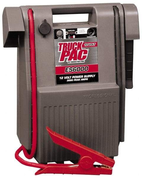 Value Collection - 12 Volt Jump Starter - 3,000 Starter Amps - Best Tool & Supply