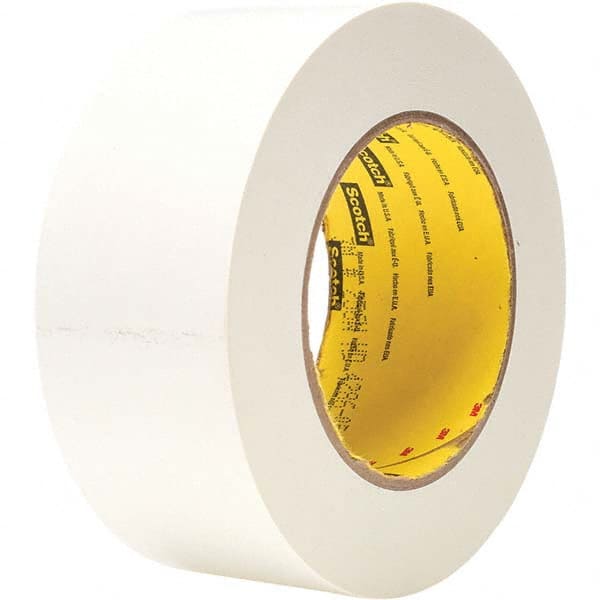 3M - 2" Wide x 60 Yd Long x 6.7 mil White Paper Masking Tape - Best Tool & Supply