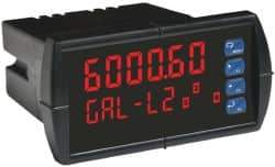 Flowline - Liquid Level Controllers & Meters Type: Level Transmitter Display & Controller Applications: Level Indication and Relay Control - Best Tool & Supply