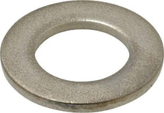 Value Collection - M18 Screw, Grade 18-8 Stainless Steel Standard Flat Washer - 19mm ID x 34mm OD, 3mm Thick - Best Tool & Supply