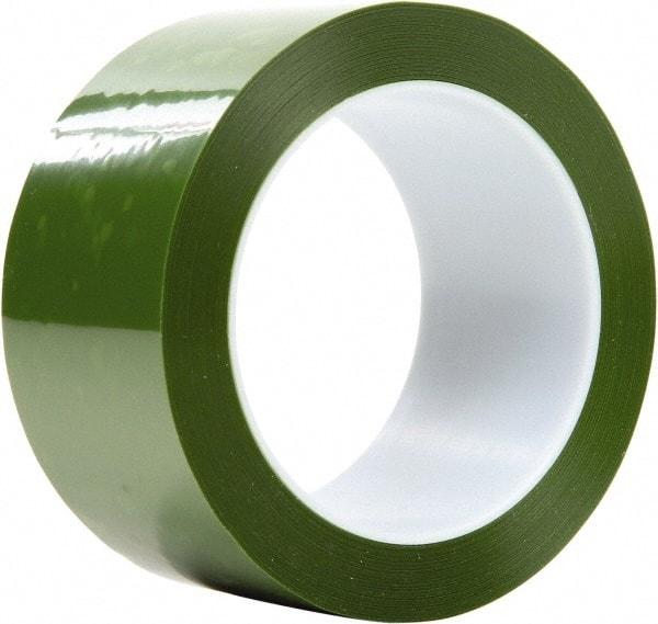 3M - Film Tape Material Type: Polyester Film Thickness (mil): 2.40 - Best Tool & Supply