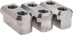 H & R Manufacturing - Lathe Chuck Jaw Nut - 12" Chuck Diam Compatible, 16mm Screw, M16 Thread - Best Tool & Supply