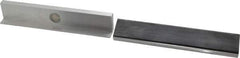 Wilton - 6" Jaw Width, Rubber Covered Aluminum, Vise Jaw Cap - Magnetic Attachment - Best Tool & Supply