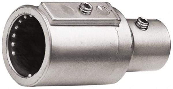 Pentair - Steel Pump Drive Coupler - For Use with Hypro 4000 Series Roller Pump - Best Tool & Supply