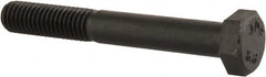 Value Collection - M8x1.25mm Metric Coarse, 60mm Length Under Head Hex Head Cap Screw - Best Tool & Supply