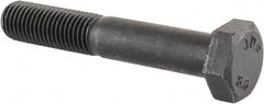 Value Collection - M12x1.50mm Metric Fine, 70mm Length Under Head Hex Head Cap Screw - Best Tool & Supply