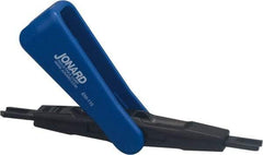 Jonard Tools - Nonimpact Punchdown Tool - For Use with 110 Terminal Blocks - Best Tool & Supply