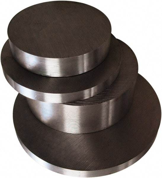 Value Collection - 3/4" Diam x 3' Long, H13 Steel Round Rod - Mill, Decarb Free, Tool Steel - Best Tool & Supply