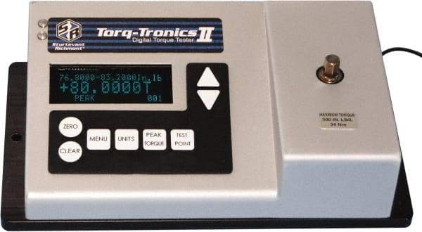 Sturtevant Richmont - 10 to 100 In/Lb Electronic Torque Tester - 3/8" Drive - Best Tool & Supply