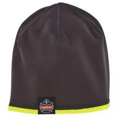 6816 LIME&GRAY REVERSIBLE KNIT CAP - Best Tool & Supply