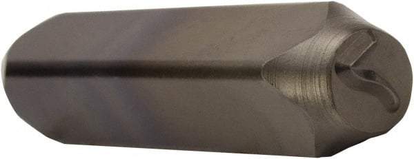 C.H. Hanson - 5/32" Character Size, 7 Character, Heavy Duty Individual Steel Stamp - Best Tool & Supply