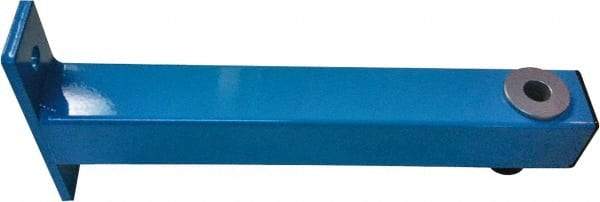 Proline - Task & Machine Light Mounting Attachment - Light Blue, For Use with MAG-1 - Best Tool & Supply