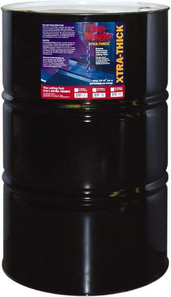 Tap Magic - Tap Magic, 55 Gal Drum Cutting & Tapping Fluid - Straight Oil - Best Tool & Supply