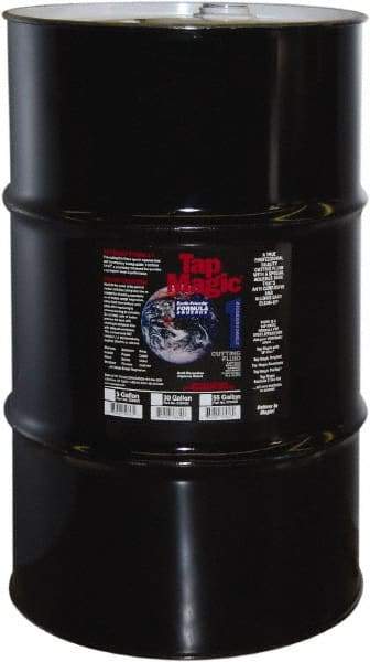 Tap Magic - Tap Magic, 55 Gal Drum Cutting & Tapping Fluid - Water Soluble - Best Tool & Supply