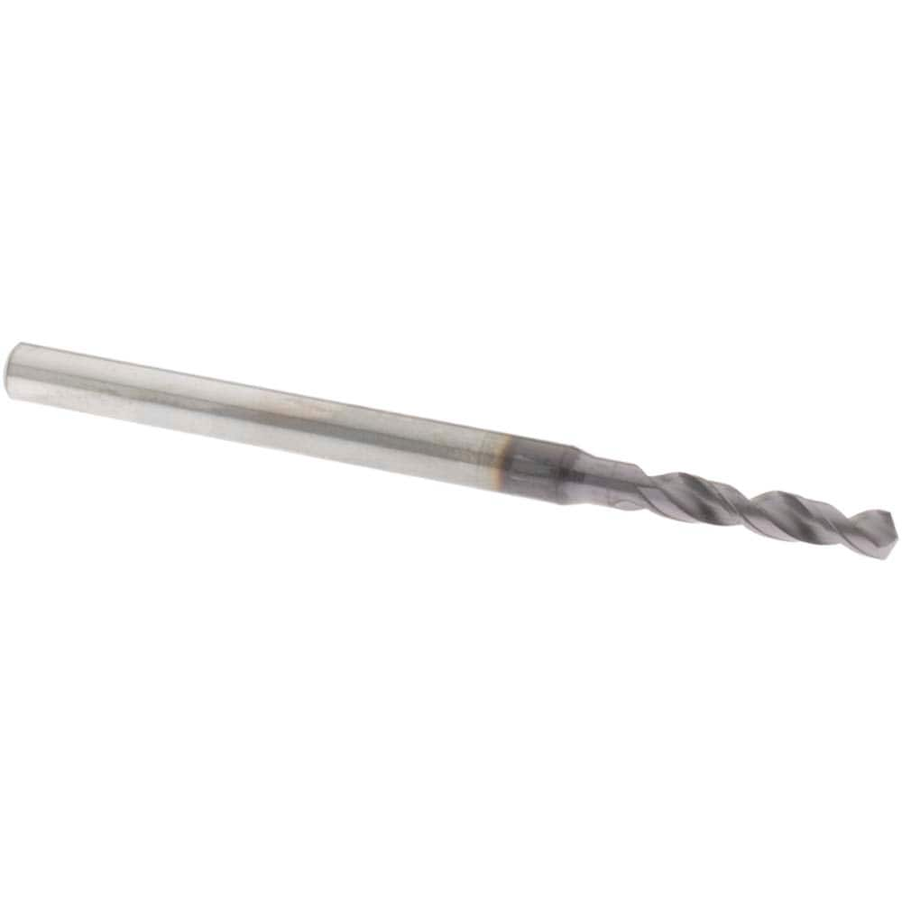 OSG - 3/32" 130° Spiral Flute Vanadium High Speed Steel Screw Machine Drill Bit - Best Tool & Supply