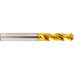 OSG - 6.6mm 120° Spiral Flute Vanadium High Speed Steel Screw Machine Drill Bit - Best Tool & Supply