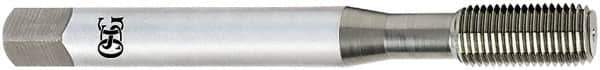 OSG - #6-32 UNC H7 Thread Limit Bottoming Thread Forming Tap - Cobalt, Oxide Finish, 2" OAL, 11/16" Thread Length, Right Hand Thread, Series 14001 - Best Tool & Supply