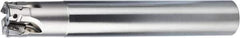 OSG - 25mm Cut Diam, 25mm Shank Diam, 170mm OAL, Indexable Square Shoulder End Mill - ZD_T11... Inserts, Cylindrical Shank, 90° Lead Angle, Through Coolant, Series PHOENIX-PSE - Best Tool & Supply