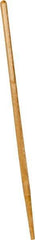 True Temper - 48" Long, Long-Style Ash Garden Tool Replacement Handle - Straight, Shoulder Style Handle, Compatible with Shovels - Best Tool & Supply