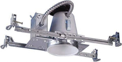 Cooper Lighting - 203mm Long x 5-1/4" Wide x 5-1/2 High, Incandescent Downlight - 1 Watt, Steel - Best Tool & Supply