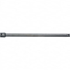 Apex - Socket Extensions; Tool Type: Extension ; Drive Size (Inch): 1/2 ; Overall Length (Inch): 15 - Exact Industrial Supply