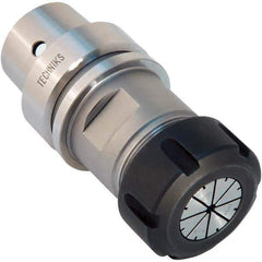 Techniks - Collet Chucks Collet System: ER Collet Series: ER16 - Exact Industrial Supply