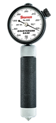 #688-2Z Countersink Gage 90 Degree .160"-.360" - Best Tool & Supply