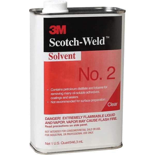 3M - 1 Gal Can Safety Solvent - Best Tool & Supply