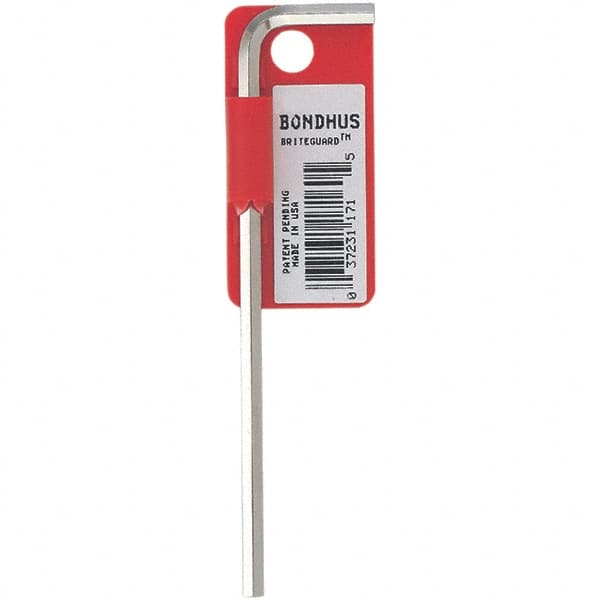 Bondhus - Hex Keys End Type: Hex End System of Measurement: Metric - Best Tool & Supply